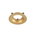 Reflektor Ring für Serie UNI II MINI, Ø 5.9cm / H 2.1cm, Alu-Druckguss, gold