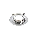 Reflektor Ring für Serie UNI II MINI, Ø 5.9cm / H 2.1cm, Alu-Druckguss, chrom