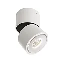 Deko-Light Reflektor Ring für UNI II, IP20, weiß