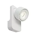 Deko-Light Reflektor Ring für UNI II, IP20, weiß