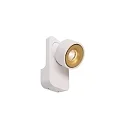 Deko-Light Reflektor Ring für Serie UNI II, Ø 8.2cm / H 2.6cm, Alu-Druckguss, gold