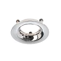 Deko-Light Reflektor Ring für Serie UNI II, Ø 8.2cm / H 2.6cm, Alu-Druckguss, chrom
