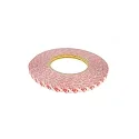 3M(TM) double-sided adhesive tape, 50 metres, width / strength 8 x 0,2mm