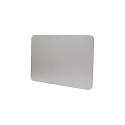 Seitenabdeckung für NIHAL MINI Leuchte, IP20, silber