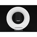 Deko-Light Reflektor Ring für Serie UNI II MAX, Ø 10.7cm / H 2.6cm, Alu-Druckguss, weiß