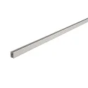 Profil für D FLEX LINE, BxHxT: 9x12x1000mm, IP68, silber eloxiert