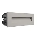 Abdeckung Schräge für LED Wandeinbauleuchte LIGHT BASE III OUTDOOR, Grau