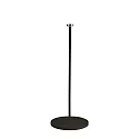Zubehör für LED-Magnetleuchte MIRAM - Tisch-Stativ, 27cm, magnetisch, mechanisch, schwarz