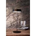 Deko-Light Zubehör für LED-Magnetleuchte MIRAM - Tisch-Stativ, 27cm, magnetisch, mechanisch, schwarz