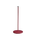Zubehör für LED-Magnetleuchte MIRAM - Tisch-Stativ, 27cm, magnetisch, mechanisch, rot