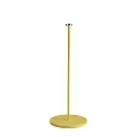 Zubehör für LED-Magnetleuchte MIRAM - Tisch-Stativ, 27cm, magnetisch, mechanisch, gelb