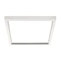 Aufbaurahmen für LED PANEL 620x620mm, weiß