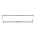Aufbaurahmen für LED PANEL 600x1200mm, weiß