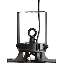 Deko-Light display arm VEGA ON OFF, deep black