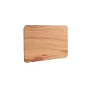 Seitenabdeckung für NIHAL MINI Leuchte, IP20, Eichenholzoptik natur