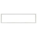 Deko-Light mounting frame PANEL 1500x300MM, white