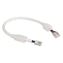 Zubehör für 24V COB RGB SAUNA- Verbinder-Kabel, 30cm