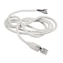 Zubehör für 24V COB RGBW SAUNA- Einspeisekabel, 185cm