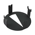 Deko-Light cover SHORELINE PRO 70 / 100 rigid, mechanical, dark grey