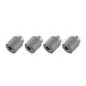 spacer SHORELINE PRO mechanical, set of 4, light grey