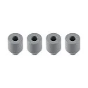 spacer SHORELINE PRO mechanical, set of 4, light grey