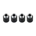 Deko-Light spacer SHORELINE PRO mechanical, set of 4, dark grey