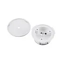 Deko-Light pendant luminaire adapter Ø DA 68MM / RECESSED round, built-in version, traffic white