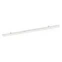 Deko-Light Linse für Lichtbandsystem SANOTRUNK UNIVERSAL, 30°, 5er Set, transparent