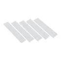 Linse für Lichtbandsystem SANOTRUNK UNIVERSAL, 60°, 5er Set, transparent