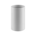 Deko-Light CAN MIX'N MATCH 2/3 - Zylindergehäuse / Schirm für Deckenleuchte + Schienenstrahler, IP20, Ø 6cm / L 9.8cm, Aluminium, weiß
