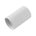 Deko-Light CAN MIX'N MATCH 2/3 - Zylindergehäuse / Schirm für Deckenleuchte + Schienenstrahler, IP20, Ø 6cm / L 9.8cm, Aluminium, weiß
