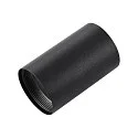 Deko-Light CAN MIX'N MATCH 2/3 - Zylindergehäuse / Schirm für Deckenleuchte + Schienenstrahler, IP20, Ø 6cm / L 9.8cm, Aluminium