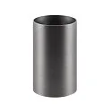 Deko-Light CAN MIX'N MATCH 2/3 - Zylindergehäuse / Schirm für Deckenleuchte + Schienenstrahler, IP20, Ø 6cm / L 9.8cm, Aluminium