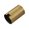 Deko-Light CAN MIX'N MATCH 2/3 - Zylindergehäuse / Schirm für Tisch-/ Steh-/ Wandleuchte, IP20, Ø 6cm / L 9.5cm, Aluminium, Bronze