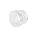 Acryl-Aufsatz für CAN, IP20, Ø 6cm H /4.4cm, mechanisch, transparent