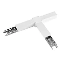 T-Verbinder für SANOTRUNK, links, 7 Adern, DALI, für Tragschiene