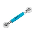 Montageroller für 8/10mm LED-Stripes, blau