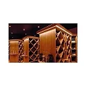 Deko-Light U-Profil AU-01-10, 10-11,3 mm LED Stripes, flach, 1m, silber eloxiert