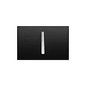 Deko-Light AU-01-12, flat U-profile for 12 - 13,3 mm LED stripes, 100cm, anodized aluminum