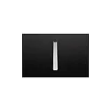 Deko-Light U-Profil AU-01-15, 15-16,3 mm LED Stripes, flach, 1m, silber eloxiert