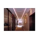  LED Profil AU-02-20 hohes U-Profil für 20-21.3mm LED Strips, 200cm, Aluminium eloxiert