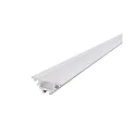  LED profile AV-01-10 corner profile for 10-11,3mm LED stripes, 200cm, matt white