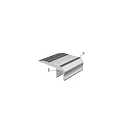 Deko-Light LED profile AL-02-10 stair STEP profile for 10-11,3mm LED stripes, aluminum anodized, 1000mm