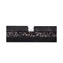  IP-Profil U-hoch AU-05-15 für 15-16.3mm LED Strips, Silber-matt, 200cm