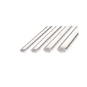  ET-01-15, flat T-profile for 15 - 16,3 mm LED stripes, 200cm, matt white