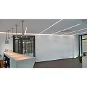 Deko-Light Trockenbau-Profil, Deckenvoute EL-03-10 für 12mm LED Strip, Silber-matt, eloxiert, 200cm
