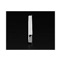 Deko-Light Trockenbau-Profil, Wandvoute EL-02-12, 14mm LED Stripes, 2m, weiß