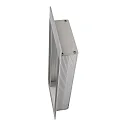 Deko-Light 2er-Set Endkappe P-EL-02-12, L 7.5cm / H 2.55cm
