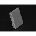 Endkappe H-AU-02-20 Set 2 Stk., grau