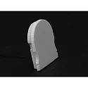  Endkappe R-AU-02-20 Set 2 Stk., grau